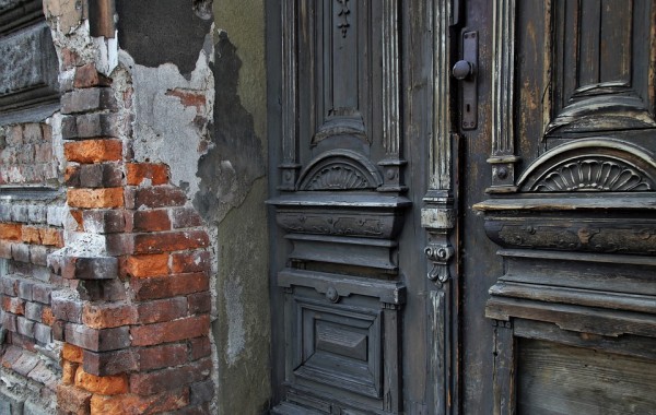 Дверная история, или как сформировался современный тип дверей
