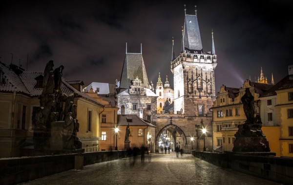 Экскурсии по Праге