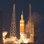 В США запустили ракету-носитель Delta IV с военным спутником