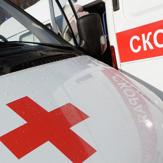 В Ярославской области водитель скорой погиб после ДТП с участием лося