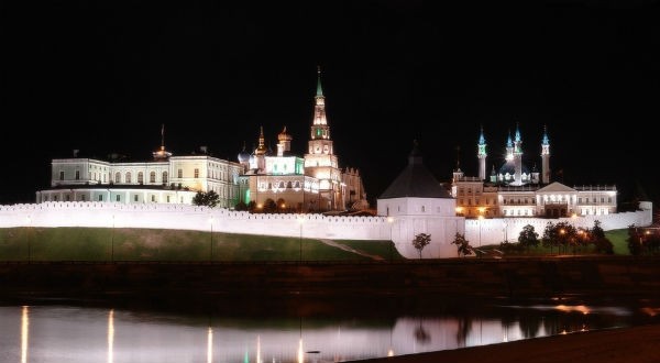 Интересные места для посещения в Казани