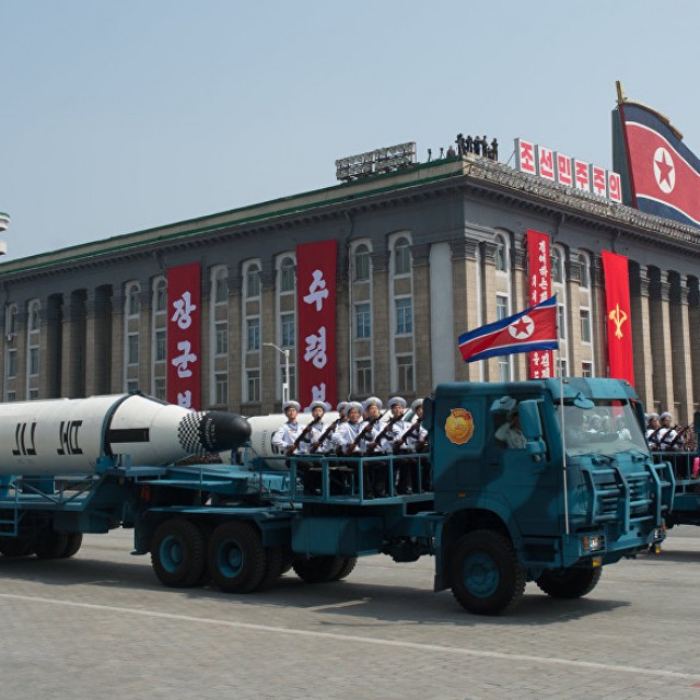 СМИ рассказали о последствиях ядерных испытаний в КНДР