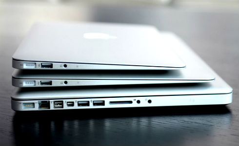 Apple обновит все существующие MacBook лэптопы на WWDC