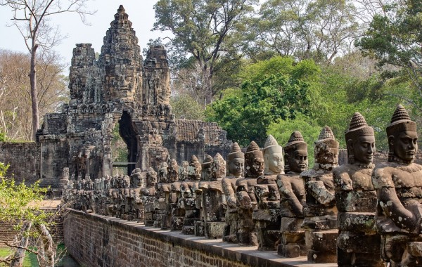 Камбоджа – отдых твоей мечты!