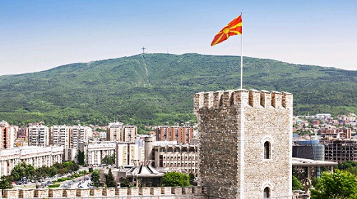 В Македонии борются с критическим загрязнением воздуха в столице