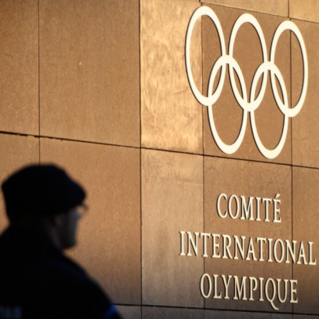 МОК не пригласил двух россиян на Олимпиаду по ошибке