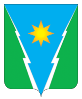 Герб города Зея Амурской области