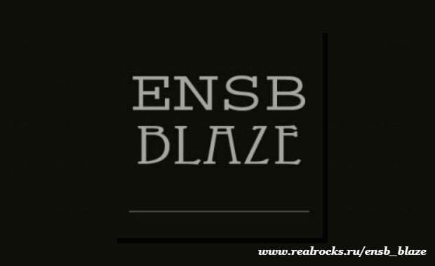 ENSB Blaze