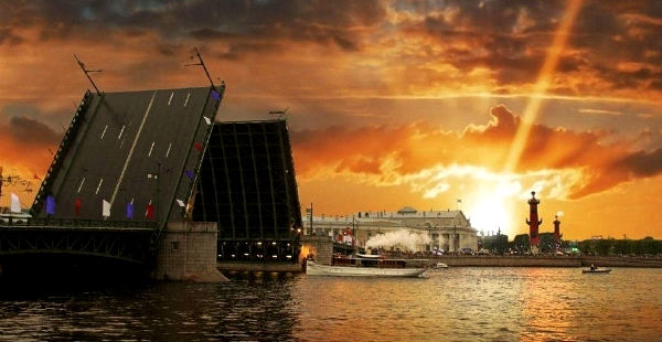 Прекрасный Санкт-Петербург