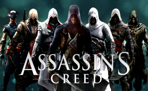 Игра Assassin’s Creed 2017 года и первый скриншот с неё