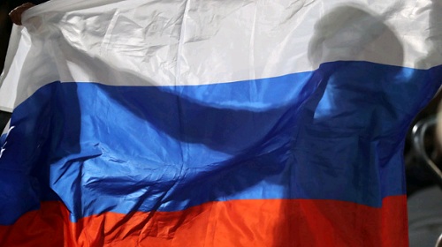 Российский флаг запрещен на олимпийских объектах Пхенчхана