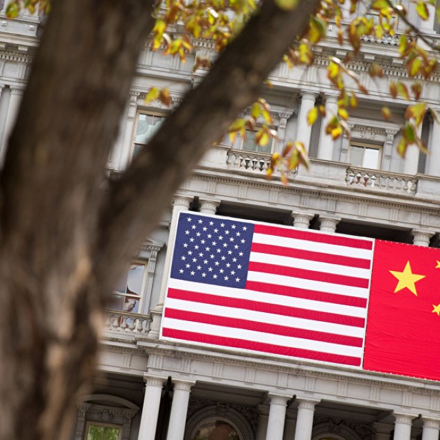 Под американские пошлины могут попасть китайские машины, станки и химикаты