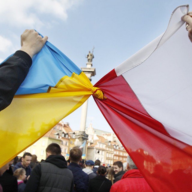 Польские пограничники стали заставлять украинцев осуждать Бандеру