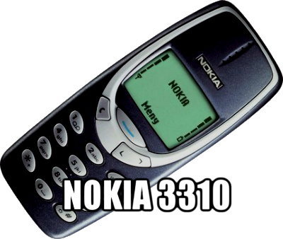 Nokia 3310 возвращается