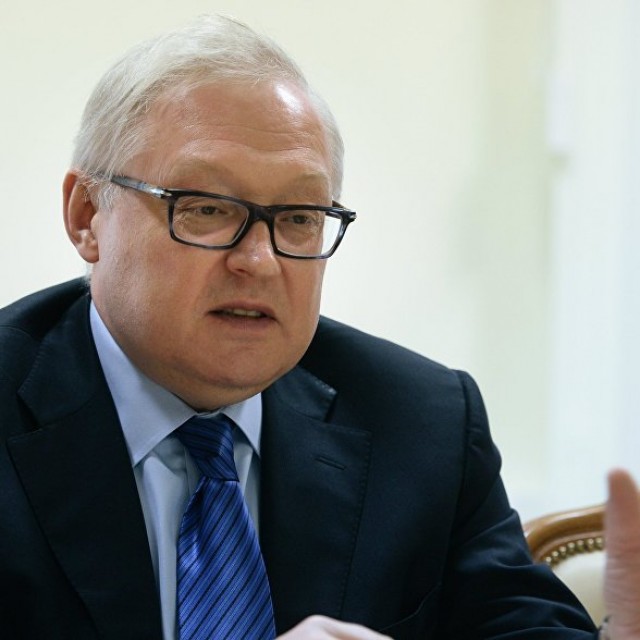 России и США пора возобновить предметный диалог по ПРО, считает Рябков