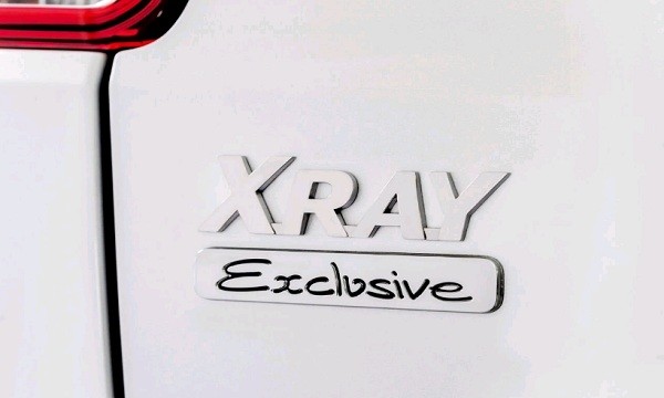 Lada Xray Exclusive. Новый стиль, новые возможности
