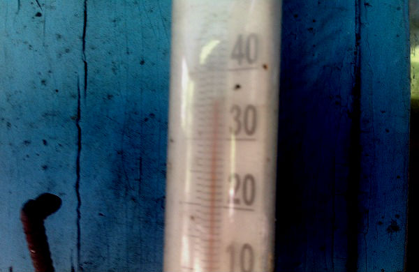 Сколько продержится жара в Амурской области?