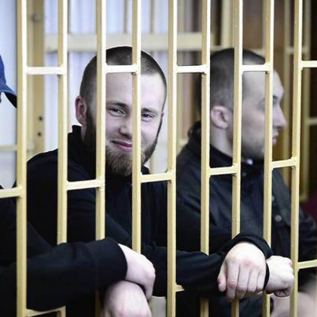 103 года лишения свободы запросило гособвинение для "приморских партизан"