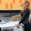 "Занимает место": спортсменка продает автомобиль, который ей подарил Путин