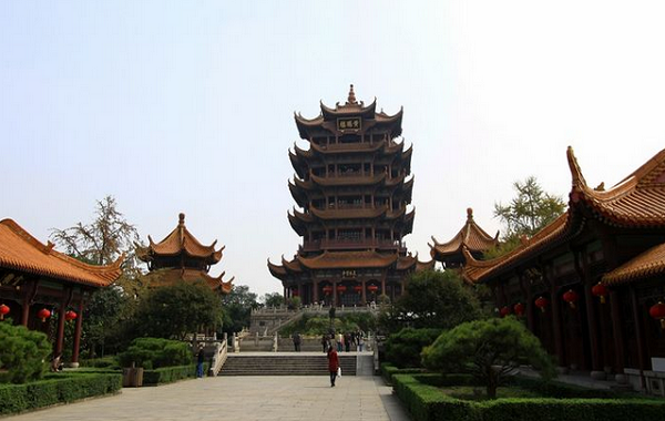 Курорты Китая. Ухань: мосты и музеи в сочетании с массой развлечений