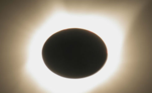 Великое солнечное затмение повлияло на работу сайта NASA‍