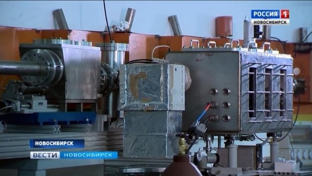 Прототип экспериментального центра СКИФ в Новосибирске построят молодые ученые