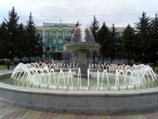 Белогорск - Страницы истории