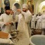 Православные христиане встречают рождественский сочельник