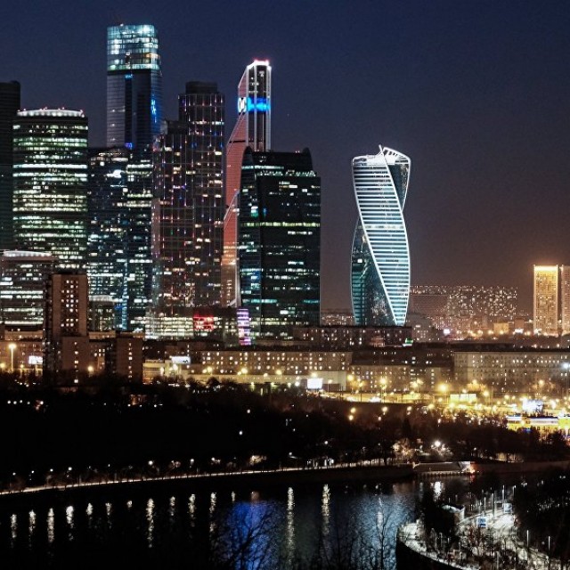 В России в десятый раз пройдет экологическая акция "Час Земли"