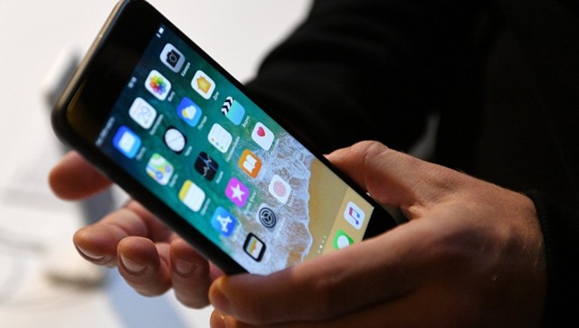 СМИ сообщили о разработке гибкого iPhone