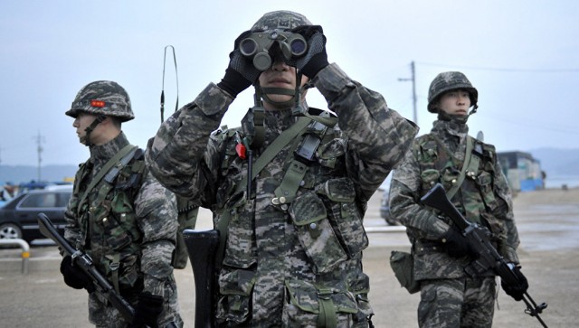 США и Южная Корея провели первые учения ПВО ближнего действия