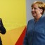 Партия Меркель выиграла выборы в бундестаг