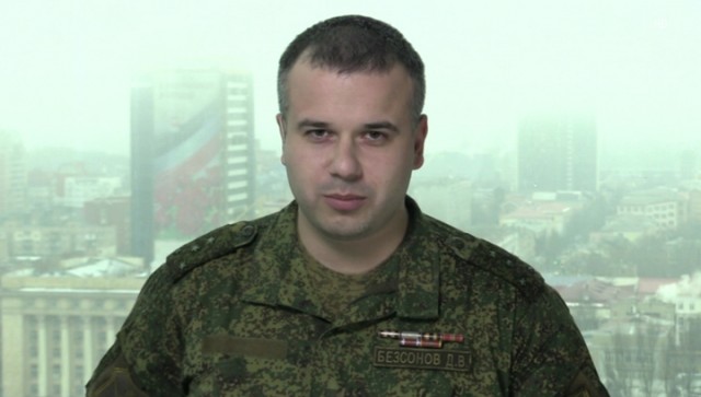 Украинские солдаты в ДНР отказались выполнять приказ и застрелили командира