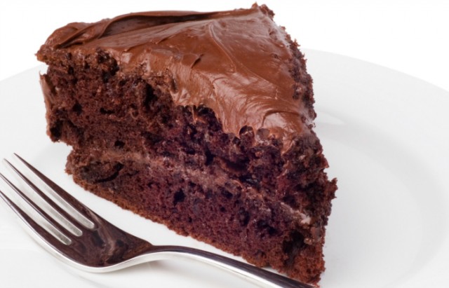 Шоколадный пирог Крейзи