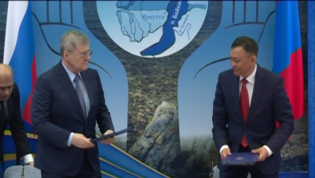 У России и Монголии появилась новая совместная программа по защите окружающей среды