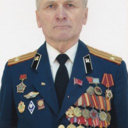 Бондарец Владимир Алексеевич