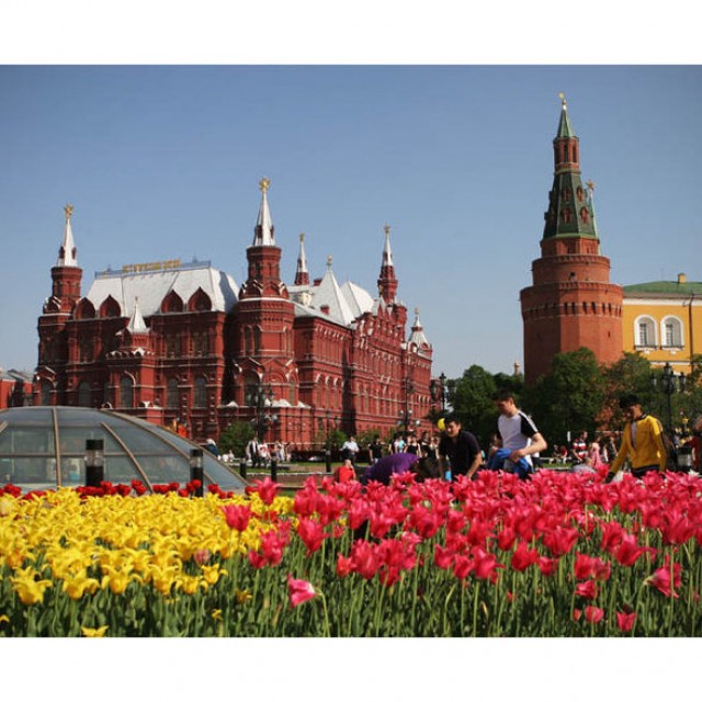 Россиян ждут четыре выходных дня подряд благодаря майским праздникам