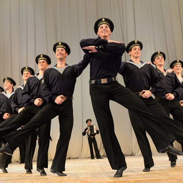 В Москве откроется выставка "Хозяин танца"