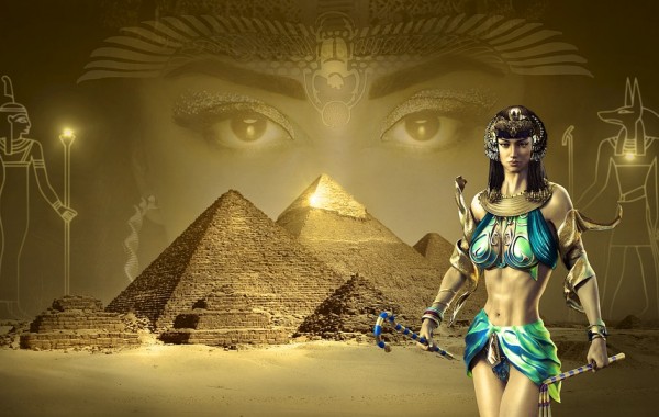 Топ 10 интересных фактов о Египте