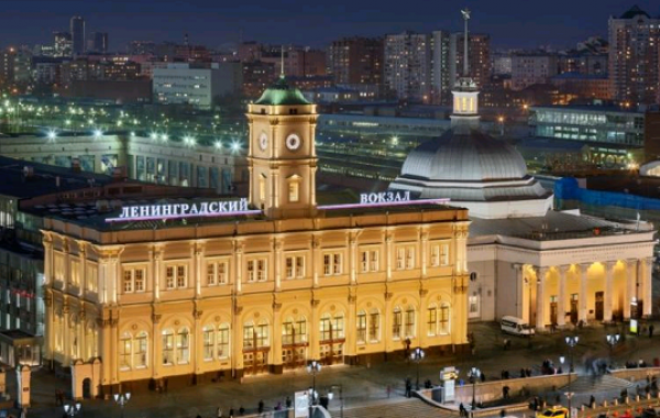 Вокзалы Москвы – гостеприимство для миллионов гостей