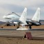 За неделю российские самолеты четырежды перехватили разведывательные аппараты у границ