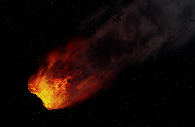На Рен ТВ пожаловались в прокуратуру за "фейк ньюс" о падении астероида