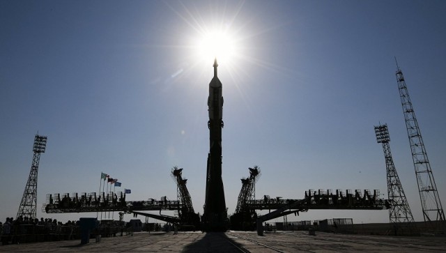 СМИ: капсулу космического корабля "Союз" хотят купить для парка во Франции