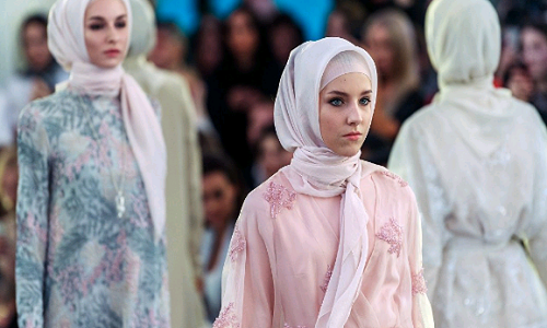 Дочь Кадырова получила престижную премию в мире моды