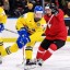 Шведские хоккеисты разгромили сборную Швейцарии на молодежном чемпионате мира