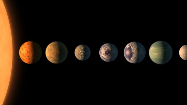 Жизнь на некоторых экзопланетах может быть гораздо разнообразнее, чем на Земле - Вести.Наука
