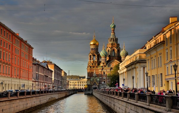ТОП 15 самых красивых достопримечательностей в Санкт-Петербурге