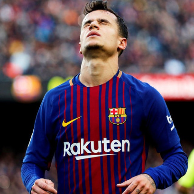 "Барселона" упустила победу над "Сельтой" после гола рукой