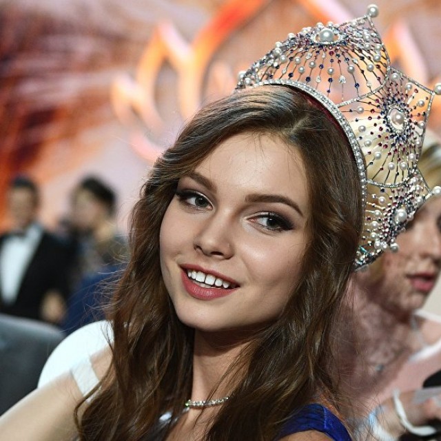 "Мисс Россия-2018" стала восемнадцатилетняя студентка