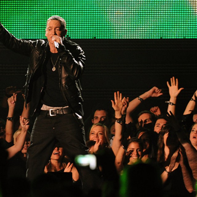 Новозеландскую партию оштрафовали за использование песни рэпера Eminem